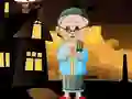 Gioco Halloween Land Grandpa Escape in linea