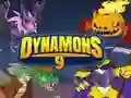 Gioco Dynamons 9 in linea