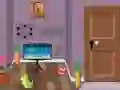 Gioco Sluggish Girl Escape in linea