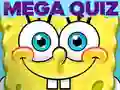 Gioco Kids Quiz: SpongeBob Mega Quiz in linea