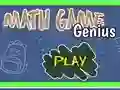 Gioco Math Game Genius in linea
