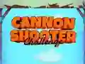 Gioco Canon Shooter Challenge in linea