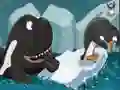 Gioco Find Couple Penguin in linea