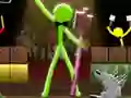 Gioco FNF Rush E : Animation vs. Minecraft in linea