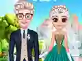Gioco Crown & Gown Princess Wedding in linea