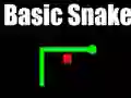 Gioco Basic Snake in linea