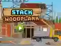 Gioco Stack Wood Planks in linea