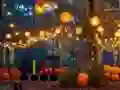 Gioco Halloween Lovely Garden Escape in linea