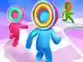 Gioco Layer Man 3D: Run & Collect in linea