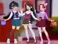 Gioco Teen Cafe Date in linea