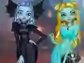 Gioco Monster High Spooky Fashion in linea