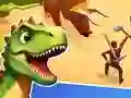 Gioco Dino Survival 3D Simulator in linea