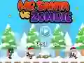 Gioco Mr. Santa Vs Zombie in linea