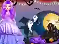 Gioco Princess Halloween Makeup in linea