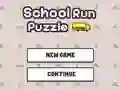 Gioco School Run Puzzle in linea