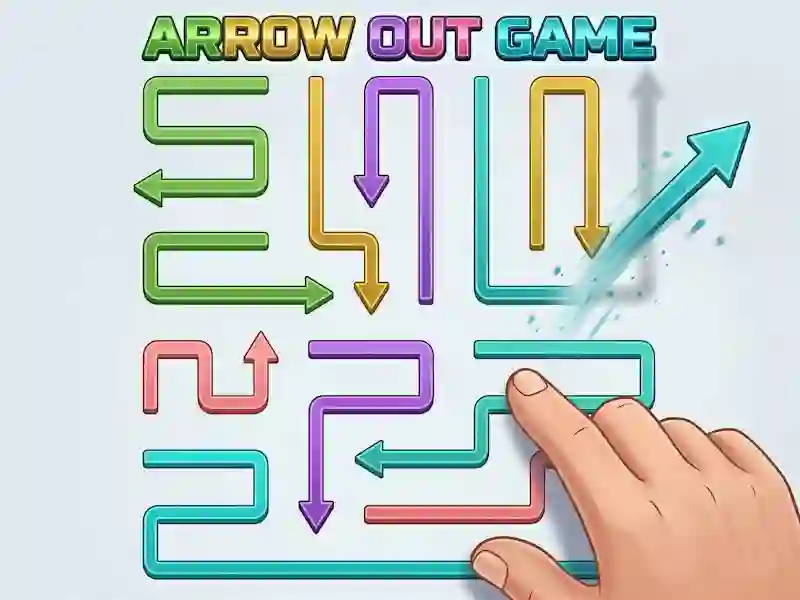 Gioco Arrow Out Game in linea