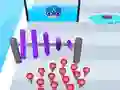 Gioco Superhero Race in linea