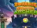 Gioco Zombie Hunter Archer in linea