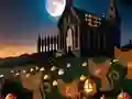 Gioco Queen Escape from Pumpkin Land in linea
