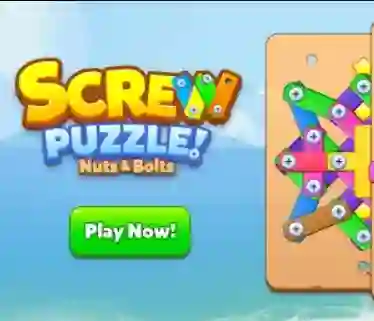 Gioco Screw Puzzle in linea