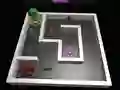 Gioco 3d Maze And Robot in linea