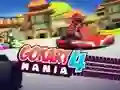 Gioco Go Kart Mania 4 in linea