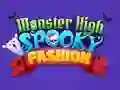 Gioco Monster High Spooky Fashion in linea