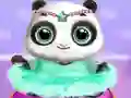 Gioco Panda Baby Bear City in linea