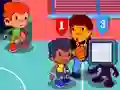 Gioco Portal Defenders: Fast Break! in linea