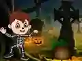 Gioco Finding Halloween Treat in linea