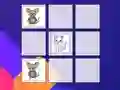 Gioco Tic-tac-toe Mouse Vs Cat in linea