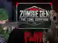 Gioco Zombie Den: The Lone Survivor in linea