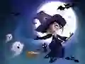 Gioco Helloween Bubbles Shooter Adventure in linea