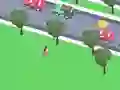 Gioco 3D Road Crosser in linea