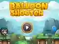 Gioco Balloon Shooter in linea