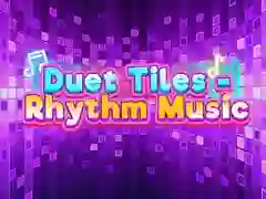 Gioco Duet Tiles Rhythm Music in linea