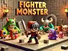 Gioco Fighter Monster in linea