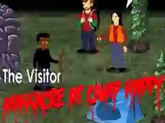 Gioco The Visitor: Massacre at Camp Happy in linea