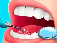 Gioco Dentist Doctor Game For Kids in linea
