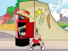 Gioco Billy Whizz's Sprint! in linea