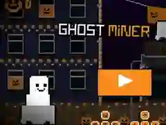 Gioco Ghost Miner in linea