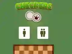 Gioco Checkers in linea