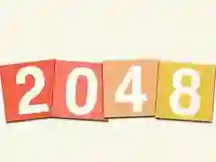 Gioco 2048 - Classic Number Game in linea