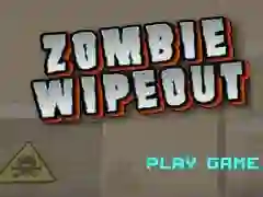 Gioco Zombie Wipeout in linea