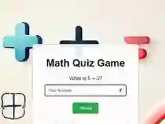 Gioco Math Strategy Game in linea