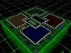 Gioco Cpu Cube in linea