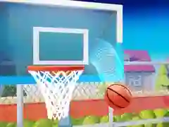 Gioco Basket Blitz! 2 in linea