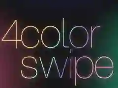 Gioco 4color Swipe in linea