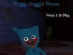 Gioco Huggy Wuggy's House in linea