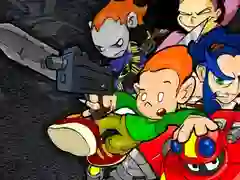 Gioco Newgrounds Rumble in linea